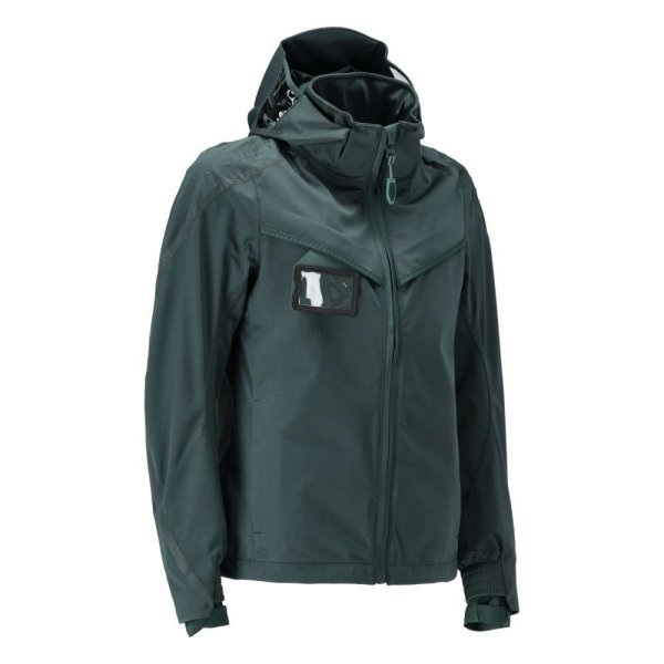 Zoom bild av Skaljacka Dam, Skogsgrön