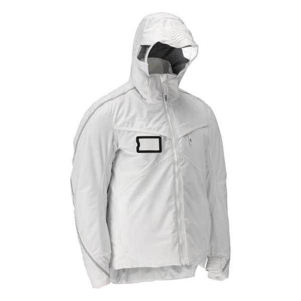 Zoom bild av Vinterjacka Herr, Vit