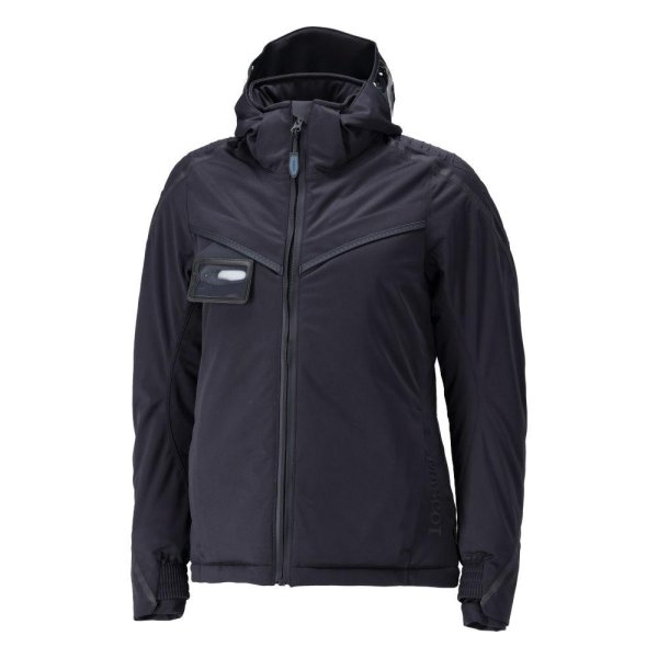 Zoom bild av Vinterjacka Dam, Marin