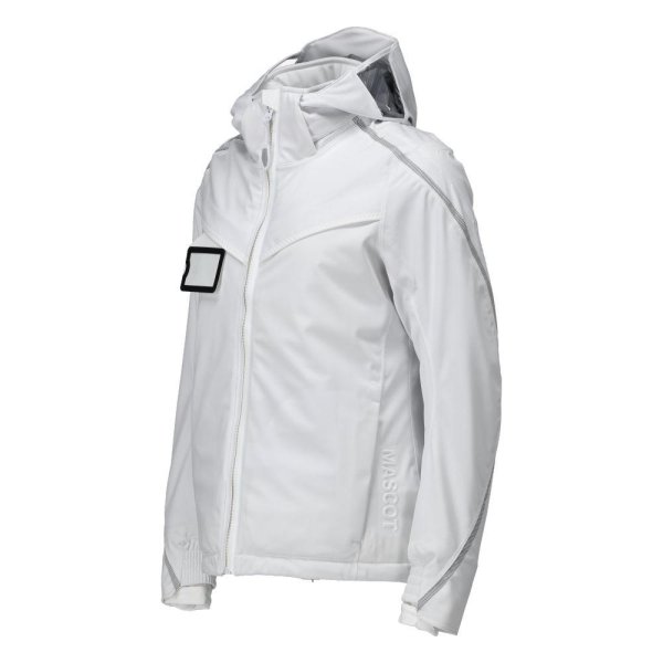 Zoom bild av Vinterjacka Dam, Vit