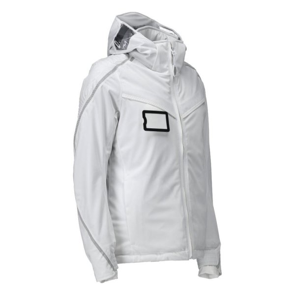 Zoom bild av Vinterjacka Dam, Vit