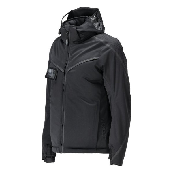 Zoom bild av Vinterjacka Dam, Svart