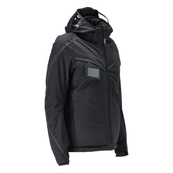 Zoom bild av Vinterjacka Dam, Svart