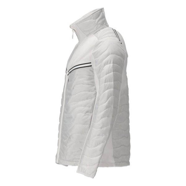 Zoom bild av Termojacka, Vit