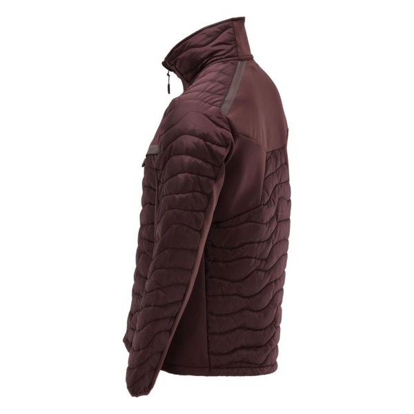 Zoom bild av Termojacka, Vinröd