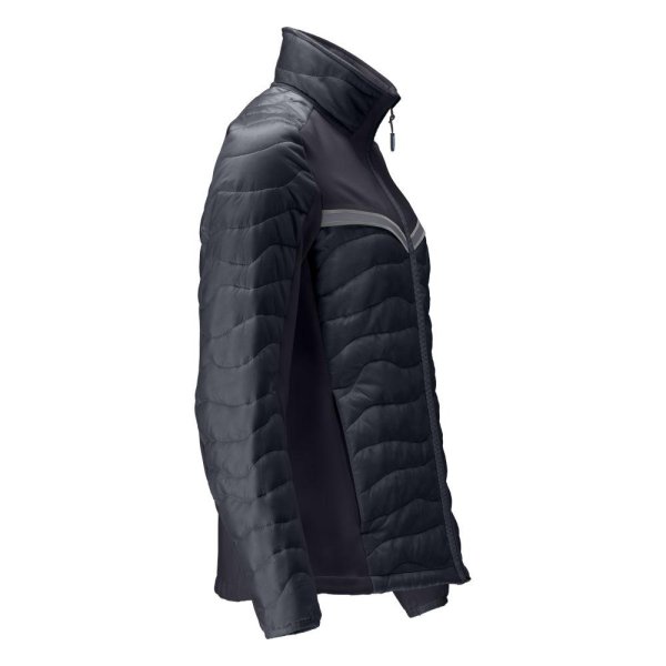 Zoom bild av Termojacka, Dam | Mörk Marin