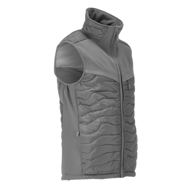 Zoom bild av Termoväst, Stengrå