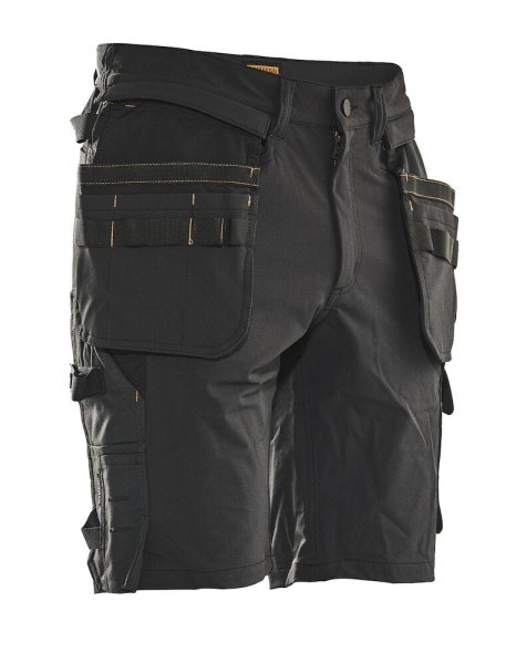 Zoom bild av Hantverksshorts stretch