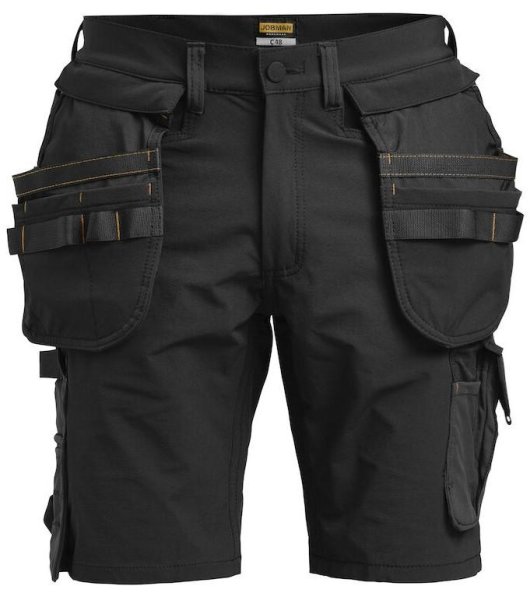 Zoom bild av Hantverksshorts stretch