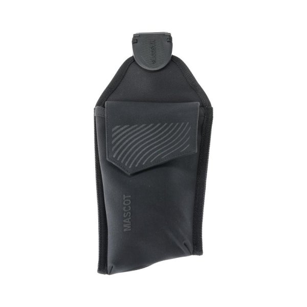 Zoom bild av Telefonficka, svart