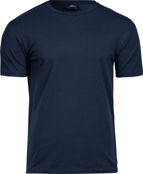 Zoom bild av Stretch Tee, unisex Navy