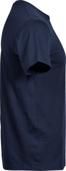 Zoom bild av Stretch Tee, unisex Navy