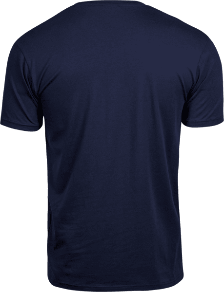Zoom bild av Stretch Tee, unisex Navy