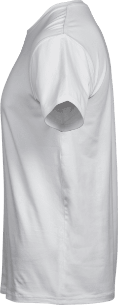 Zoom bild av Stretch Tee, unisex White