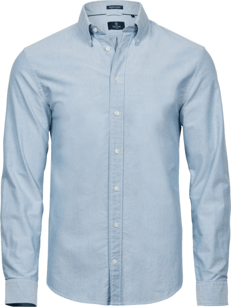 Zoom bild av Perfect Oxford Shirt Light Blue