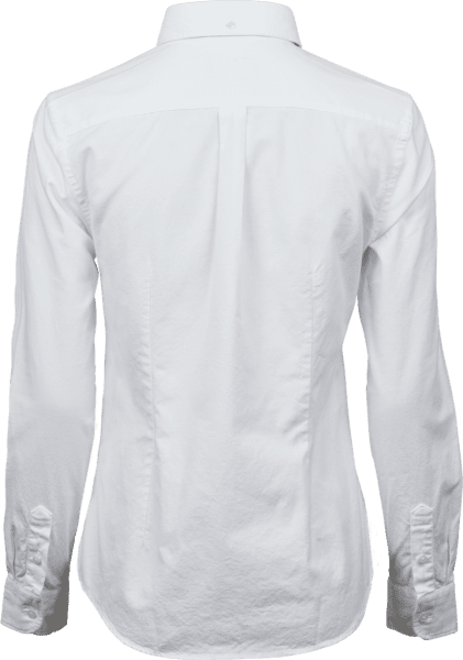 Zoom bild av Women's Perfect Oxford Shirt White