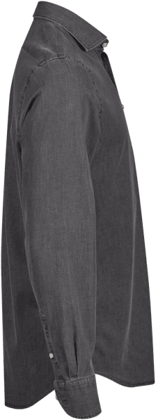 Zoom bild av Denim Shirt Black