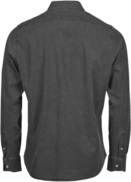 Zoom bild av Denim Shirt Black