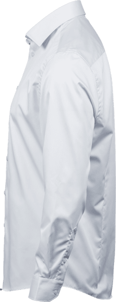 Zoom bild av Luxury Shirt Comfort Fit White
