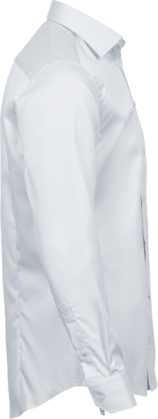 Zoom bild av Luxury Shirt Comfort Fit White