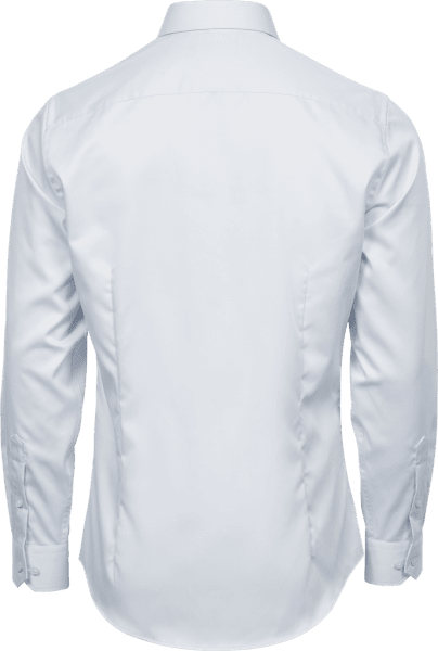Zoom bild av Luxury Shirt Comfort Fit White