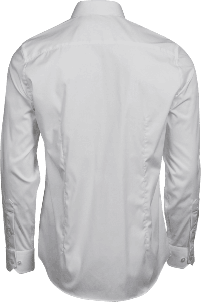Zoom bild av Stretch Luxury Shirt White
