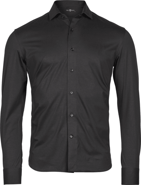 Zoom bild av Active Stretch Shirt Black