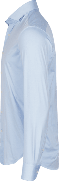 Zoom bild av Active Stretch Shirt Light Blue