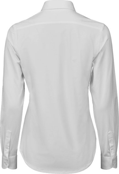 Zoom bild av Women's Active Stretch Shirt White
