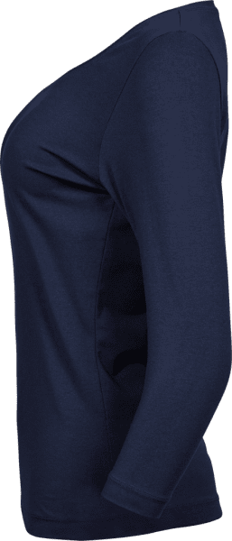 Zoom bild av Women's Stretch 3/4 Sleeve Tee Navy