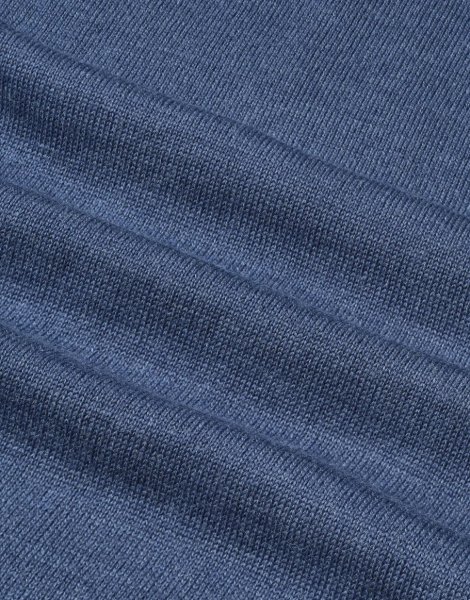 Zoom bild av Copenhagen womens pullover o-neck, dusty blue melange