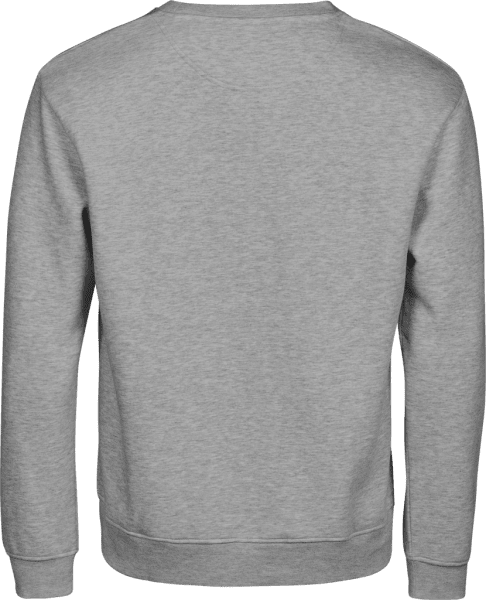Zoom bild av Urban Sweatshirt, unisex Heather Grey
