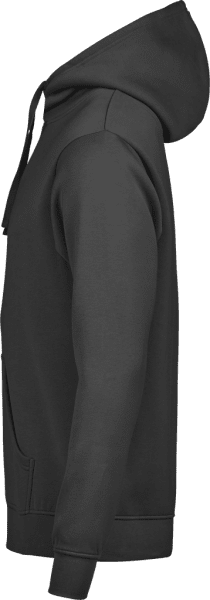 Zoom bild av Urban Hooded Sweatshirt, unisex Black