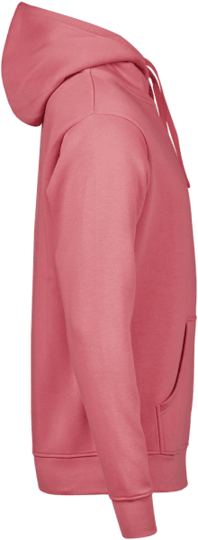 Zoom bild av Urban Hooded Sweatshirt, unisex Cranberry