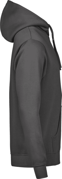 Zoom bild av Urban Hooded Sweatshirt, unisex Dark Grey