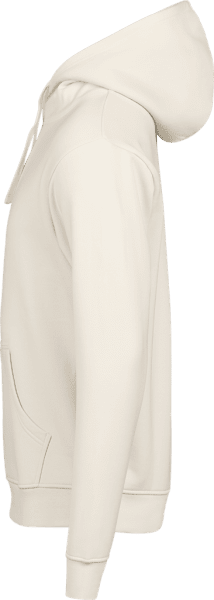 Zoom bild av Urban Hooded Sweatshirt, unisex Ecru