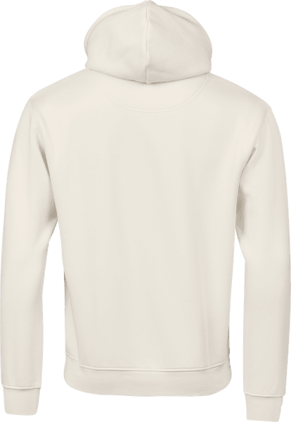 Zoom bild av Urban Hooded Sweatshirt, unisex Ecru