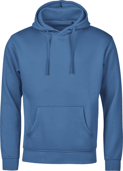 Zoom bild av Urban Hooded Sweatshirt, unisex Ocean Blue