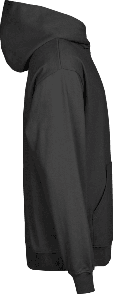 Zoom bild av Urban Heavy Loose Fit Hooded Sweatshirt, unisex Black