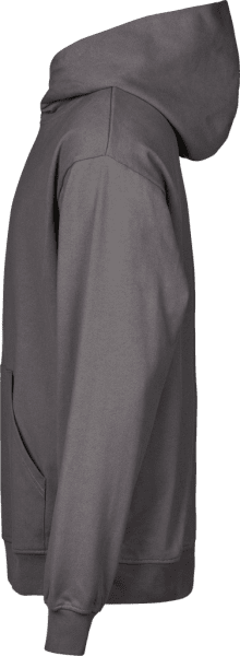 Zoom bild av Urban Heavy Loose Fit Hooded Sweatshirt, unisex Powder Grey