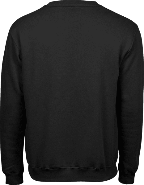 Zoom bild av Heavy Sweatshirt, unisex Black