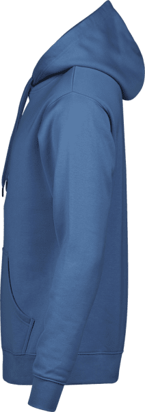 Zoom bild av Heavy Hooded Sweatshirt, unisex Ocean Blue