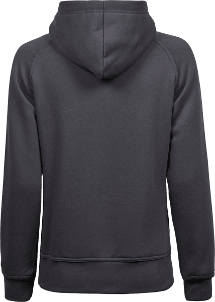 Zoom bild av Women´s Heavy Hooded Sweatshirt Dark Grey