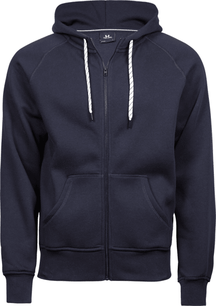Zoom bild av Fashion Full Zip Hood Navy
