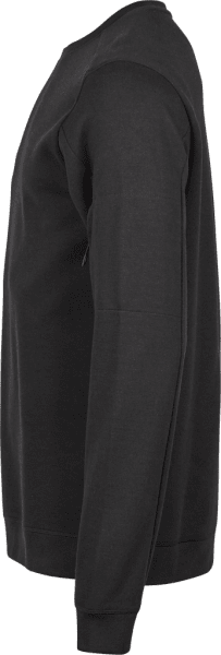 Zoom bild av Athletic Crew Neck Sweat, unisex Black