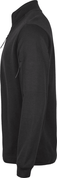 Zoom bild av Athletic Full Zip Sweat Black