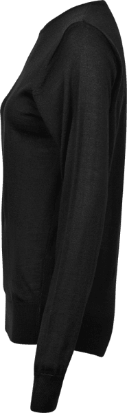 Zoom bild av Women's Crew Neck Black