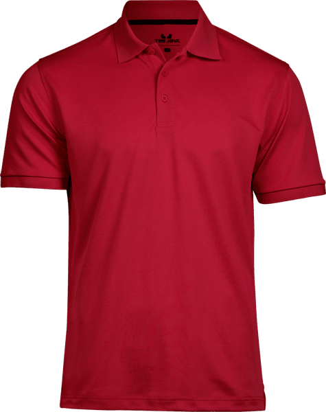 Zoom bild av Club Polo Red