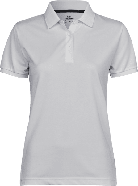 Zoom bild av Women's Club Polo White