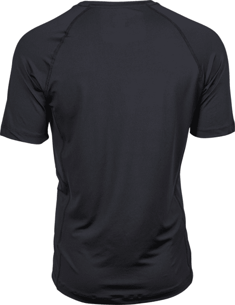 Zoom bild av Cool Dry Tee, unisex Black